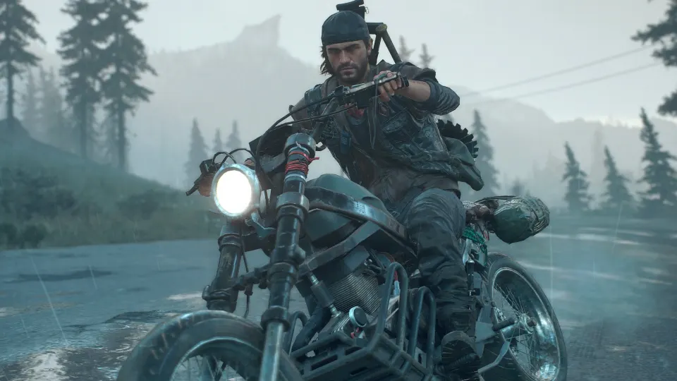 Days Gone — взлом сохранений PS4
