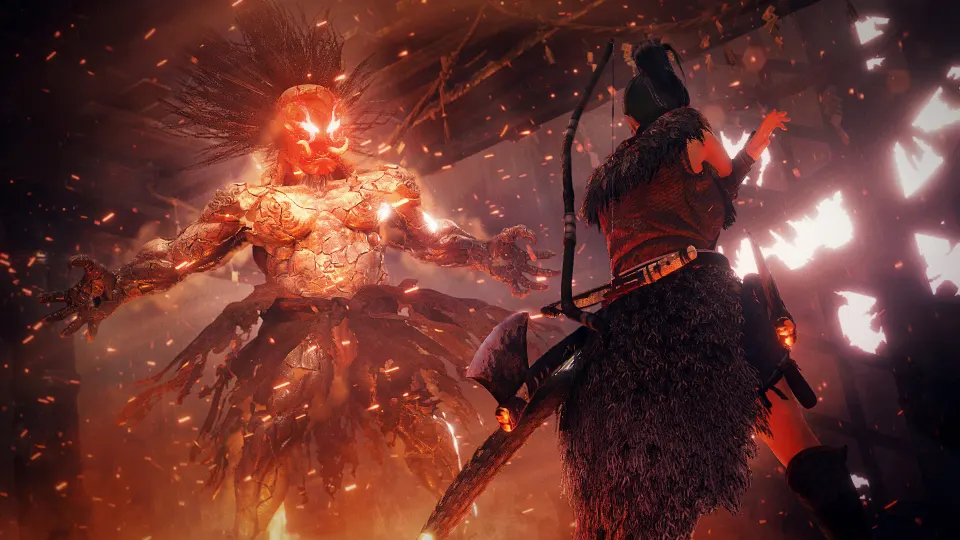 Nioh 2 — взлом сохранений PS4
