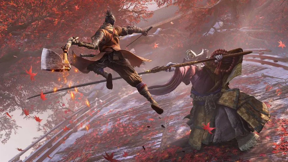 Sekiro: Shadows Die Twice — взлом сохранений PS4