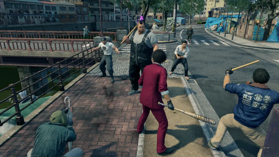 Yakuza: Like a Dragon — взлом сохранений PS4